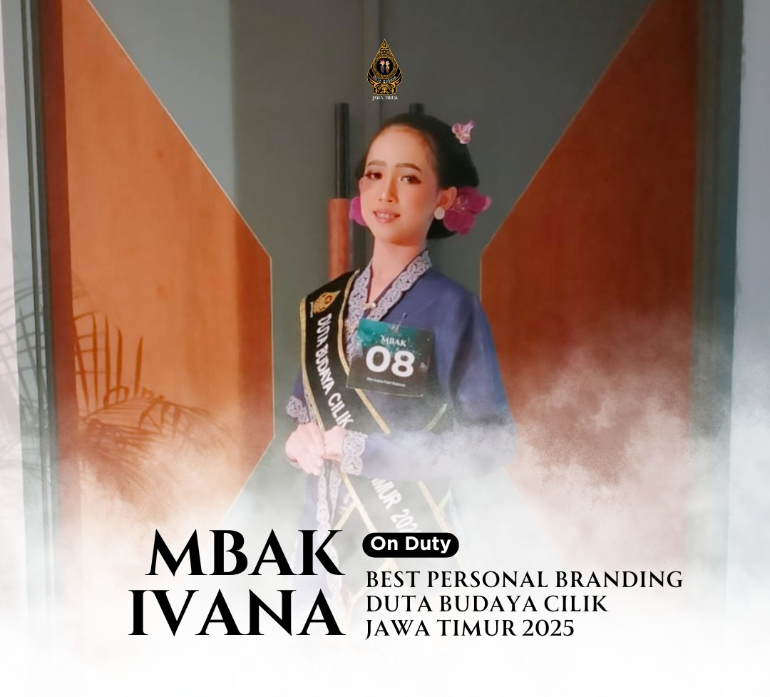 Mbak Ivana di Kediri